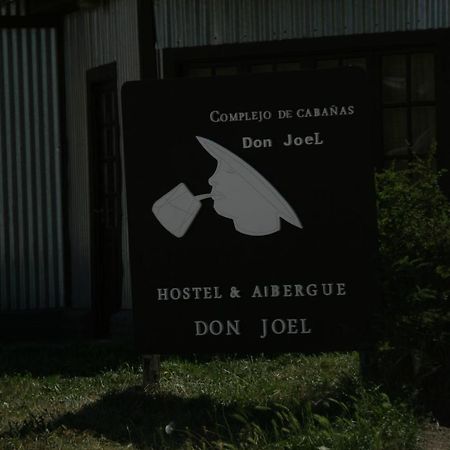 Complejo Don Joel Hostel เอลชัลเตน ภายนอก รูปภาพ